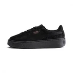 Suede Platform Artica Wn s Puma Black-Pu