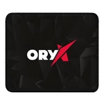 Podložka pod myš Niceboy ORYX PAD, 30 x 25 cm (oryx-pad) herná podložka pod myš • pletené kraje • protišmyková gumová základňa • rozmery 30 × 25 cm