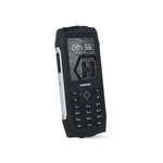 Mobilný telefón myPhone HAMMER 3 Dual SIM (TELMYHHA3SI) strieborný tlačidlový telefón • 2,4" uhlopriečka • 320 × 240 px • podpora micro SD až do 32 GB