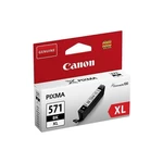 Cartridge Canon CLI-571XL BK (0331C001) čierna Canon CLI-571 XL BK, černý velký

barva: černá
objem: 11 ml

kompatibilita:
Canon Pixma MG7750
Canon Pi