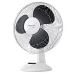 Ventilátor stolový Taurus GRECO 16 biely stolný ventilátor • priemer vrtule 40 cm • 3 lopatky • počet rýchlostí 3 • príkon 40 W • hlučnosť 46 dB • nas