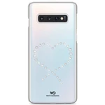 Kryt na mobil White Diamonds Eternity na Samsung Galaxy S10+ (WD2834ETY5) priehľadný ochranný zadný kryt na mobil • kompatibilný s telefónom Samsung G