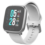 Fitness náramok Carneo SlimFit+ (8588006962970) biely fitness náramok • 1,3" LCD displej • dotykové ovládanie • Bluetooth 4.0 • krokomer • senzor srdc