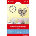 Fotopapier Canon RP-101, přelepovatelný, 10x15 cm, 5 listů (3635C002) fotopapier • prelepovateľný • 5 listov v balení • veľkosť 10 × 15 cm • do tlačia