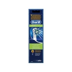 Náhradná kefka Oral-B EB 50-2 Cross Action biele náhradné čistiace hlavice • 2 kusy • ORAL-B CrossAction • pre vyčistenie medzizubných priestorov • ko