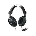Headset Genius HS-M505X (31710058101) čierny herné slúchadlá • frekvencia 100 Hz až 10 000 Hz • citlivosť 12 dB • impedancia 32 ohm • 3,5 mm jack kone