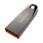 USB flash disk SanDisk Cruzer Force 32GB (SDCZ71-032G-B35) kovový flash disk SanDisk • kapacita 32GB • rozhranie USB 2.0 • odolné telo