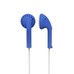 Slúchadlá Koss KE10B modrá slúchadlá do uší • kompaktný dizajn • silikónový poťah • frekvencia 40-20 000 Hz • citlivosť 100 dB • impedancia 32 ohm • 1