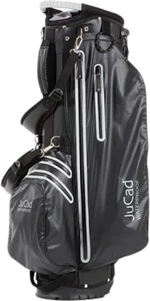 Jucad 2 in 1 Black/Titanium Torba golfowa