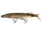 Fox rage gumová nástraha giant realistic pike replicant supernatural pike - 40 cm 455 g