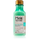 Maui Moisture Colour Protection + Sea Minerals rozjasňující a posilující šampon pro barvené vlasy s minerály 385 ml