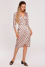Abito da donna Made Of Emotion Pattern