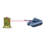 Epee 1:28 Bojující R/C tank - interaktivní IR bitva T90 vs pevnost