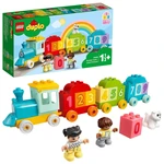 LEGO® DUPLO® 10954 Vláček s čísly – Učíme se počítat