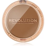 Makeup Revolution Ultra Cream krémový bronzer odtieň Medium 6,7 g