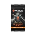 Wizards of the Coast Magic the Gathering Innistrad Midnight Hunt Draft Booster