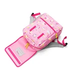 Dětský batoh Reisenthel Backpack kids Abc friends pink