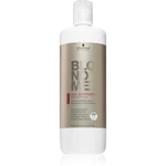Schwarzkopf Professional Blondme All Blondes Rich vyživující šampon pro hrubé vlasy 1000 ml