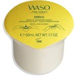 Shiseido Waso Yuzu-C gelová maska náhradní náplň 50 ml