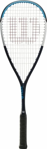 Wilson Ultra CV Black/Blue/White Rakieta squashova