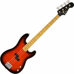 Fender Aerodyne Special Precision Bass MN Hot Rod Burst Elektrická basgitara