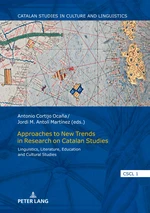 Approaches to New Trends in Research on Catalan Studies