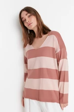 Maglione da donna Trendyol Striped