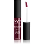 NYX Professional Makeup Soft Matte Lip Cream lehká tekutá matná rtěnka odstín 20 Copenhagen 8 ml