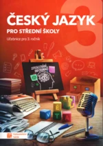 Český jazyk 3 pro SŠ - učebnice