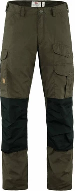 Fjällräven Barents Pro Trousers Dark Olive 46 Outdoorové kalhoty