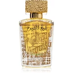 Lattafa Sheikh Al Shuyukh Luxe Edition parfumovaná voda unisex 100 ml