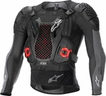 Alpinestars Ochraniacz całego ciała Bionic Plus V2 Black/Anthracite/Red XL