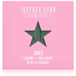 Jeffree Star Cosmetics Artistry Single očné tiene odtieň Jaded 1,5 g