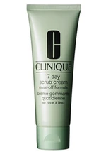 Clinique Jemný peeling pro každodenní použití (7 Day Scrub Cream) 100 ml