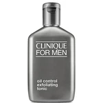 Clinique Exfoliační tonikum pro mastnou pleť For Men (Oil Control Exfoliating Tonic) 200 ml