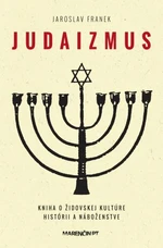 Judaizmus - Jaroslav Franek - e-kniha