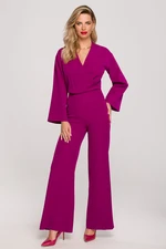 Tuta da donna Makover Makover_Jumpsuit_K147_Ruby