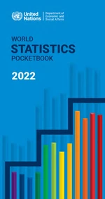 World Statistics Pocketbook 2022