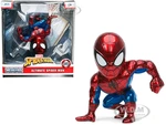 Ultimate Spider-Man 5" Diecast Figure "Marvels Spider-Man" "Metalfigs" Series by Jada