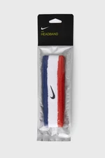 Čelenka Nike biela farba