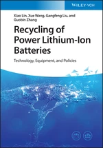 Recycling of Power Lithium-Ion Batteries