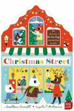 Christmas Street - Emmett Jonathan