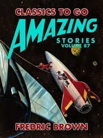 Amazing Stories Volume 87