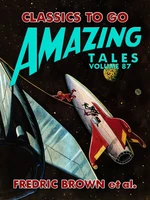 Amazing Stories Volume 87