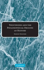 Thucydides and the Philosophical Origins of History