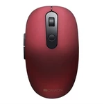 Myš Canyon CNS-CMSW09R (CNS-CMSW09R) červená bezdrôtová myš • optický senzor • rozlíšenie senzora 800, 1 000, 1 200, 1 500 DPI • 6 odolných, tichých t