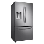 Americká chladnička Samsung RF23R62E3SR/EO strieborná americká chladnička • výška 177,7 cm • objem chladničky 426 l / mrazničky 204 l • energetická tr