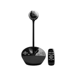 Webkamera Logitech ConferenceCam BCC950 (960-000867) čierna webkamera • až Full HD obraz • motorizovaná konštrukcia • 1,2× HD zoom • mikrofón • pripoj