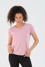 Slazenger Play Women's T-shirt Pink Women's Sports T-Shirt