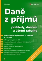 Daně z příjmů - Jiří Dušek - e-kniha